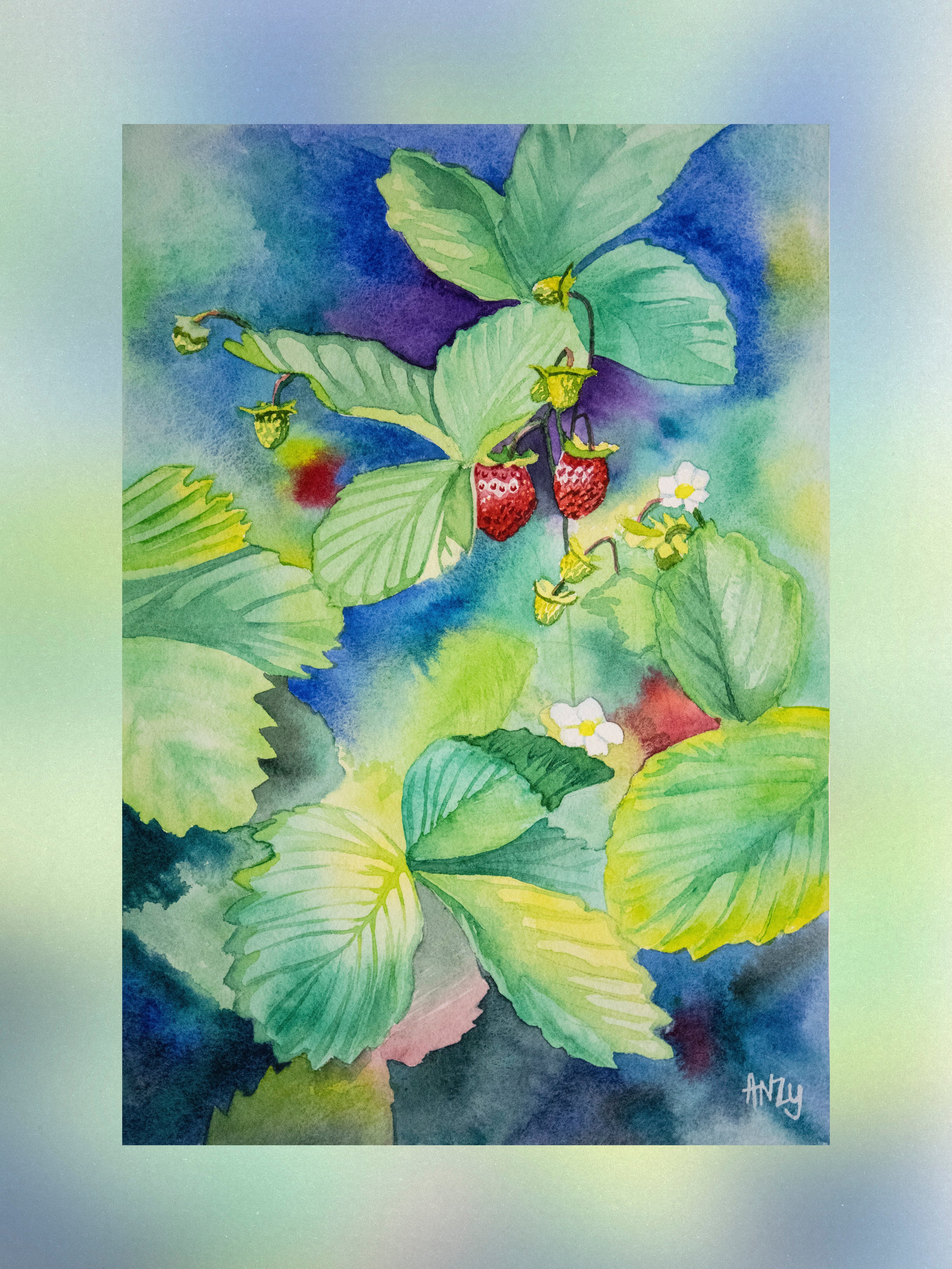 Summer's Sweet Secret