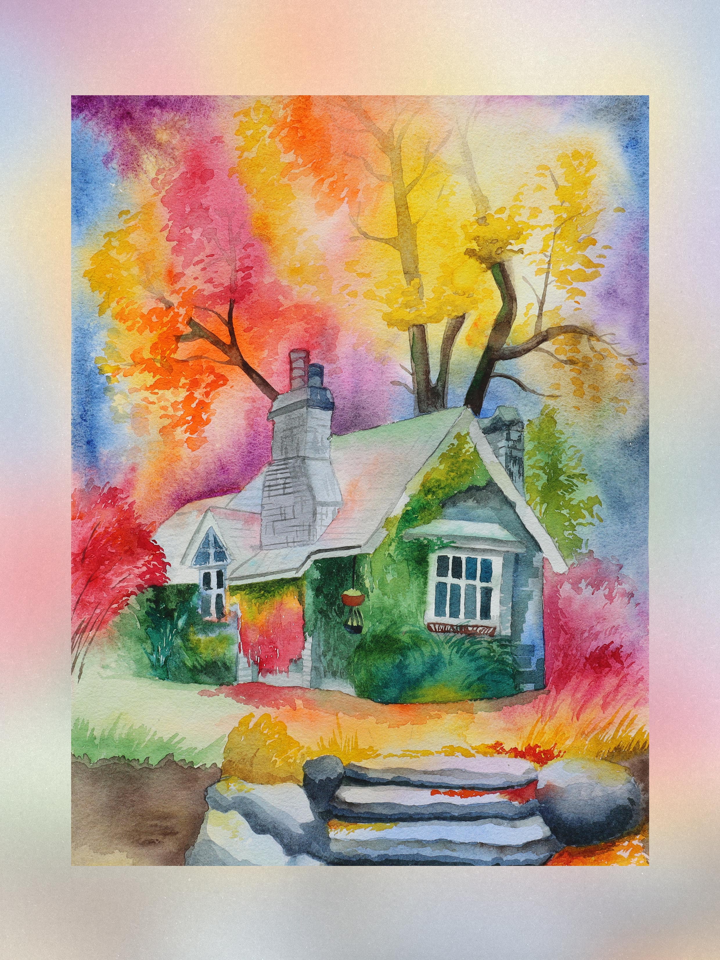 Where the Trees Keep Secrets