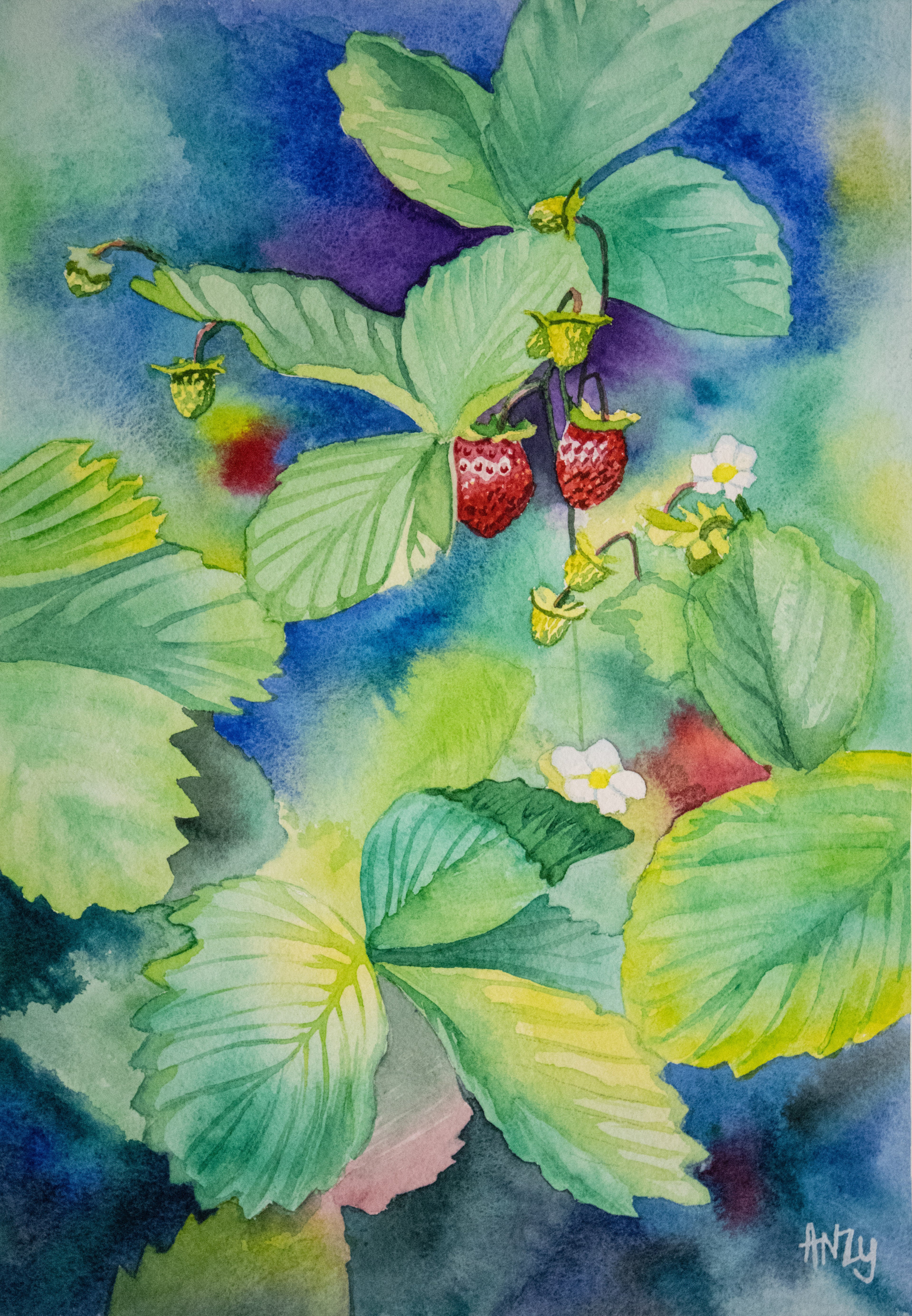 Summer's Sweet Secret