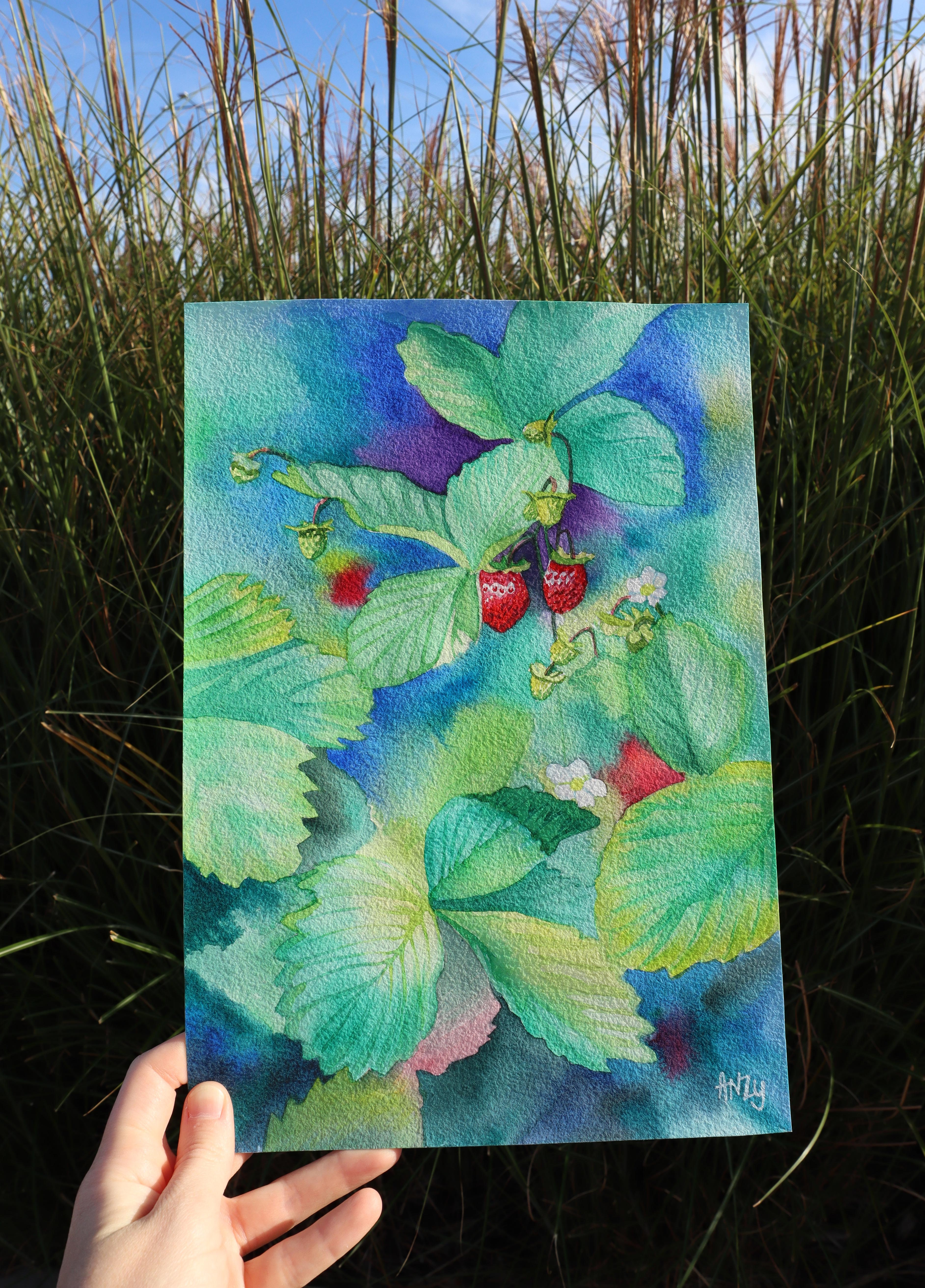 Summer's Sweet Secret