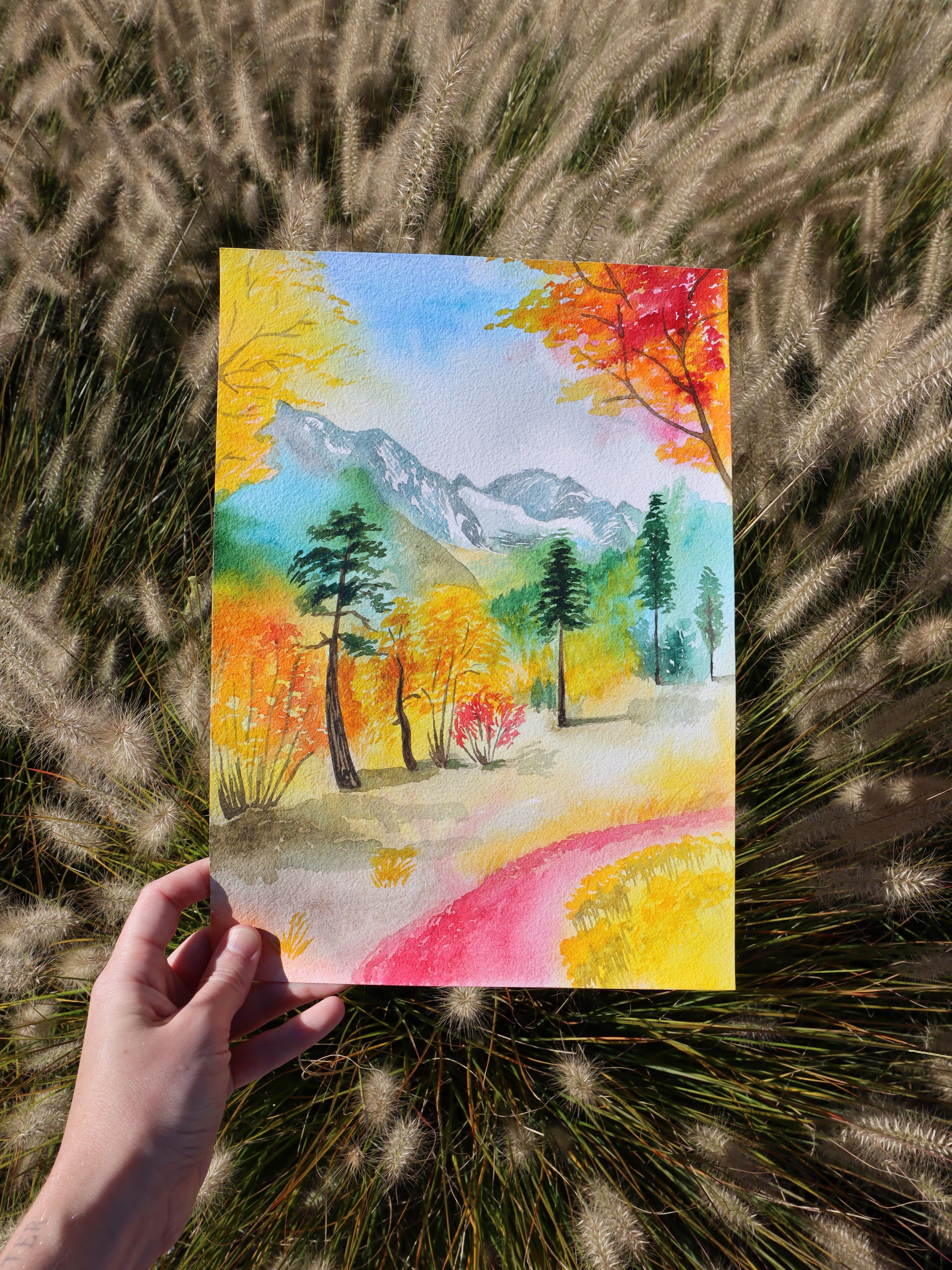 Echoes of the Crimson Path