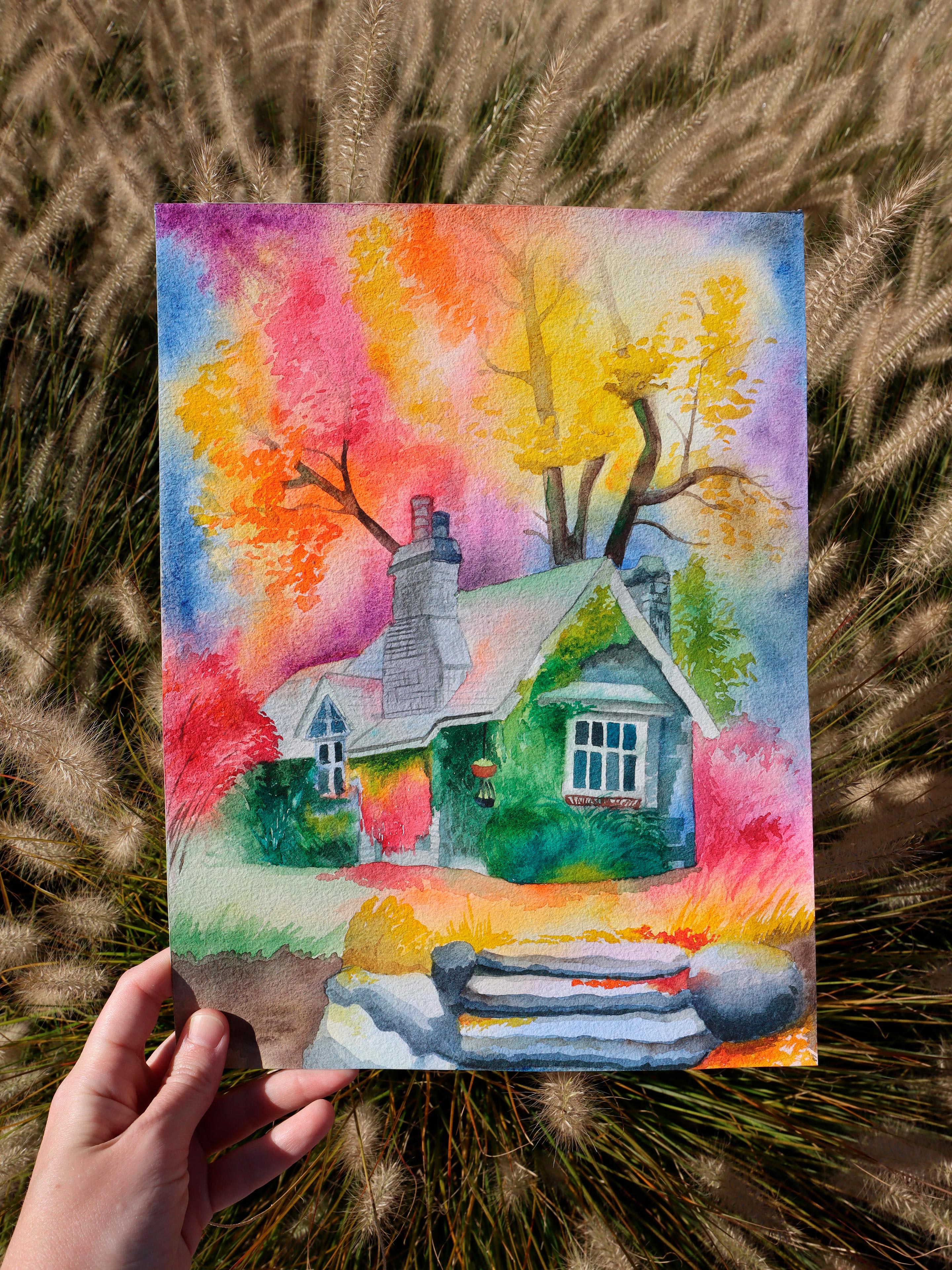 Where the Trees Keep Secrets