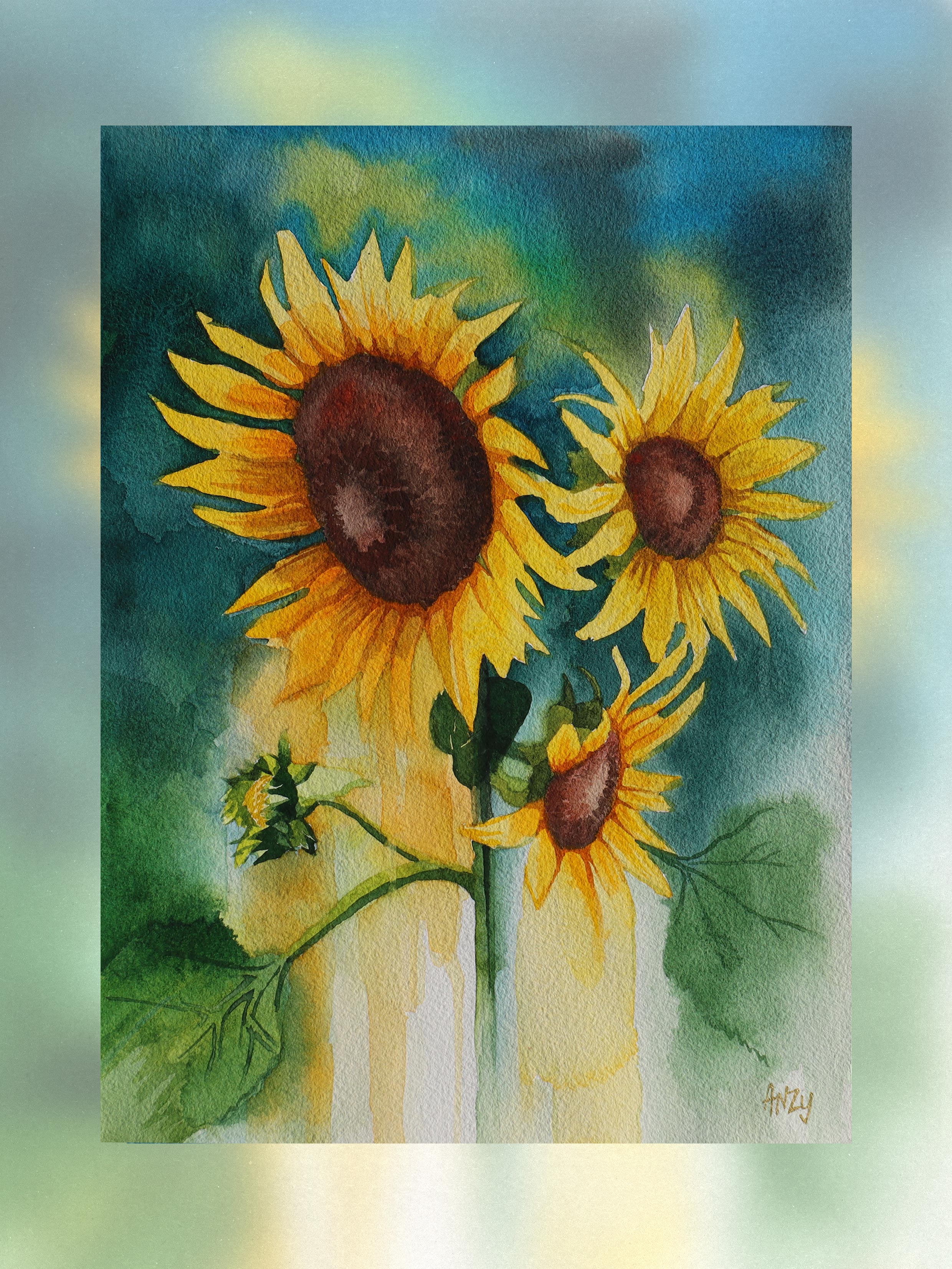 Where the Sunflowers Dance