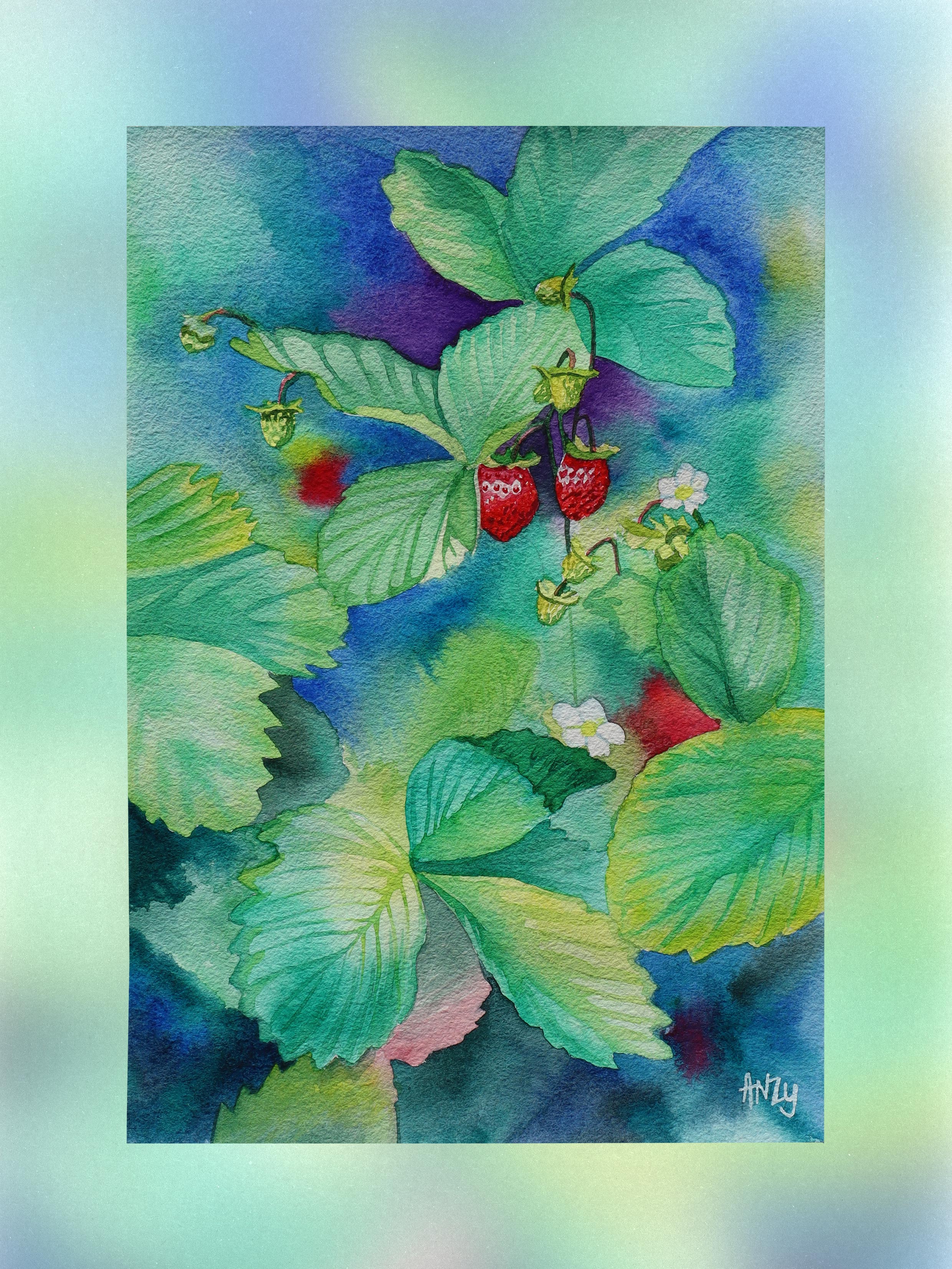 Summer's Sweet Secret